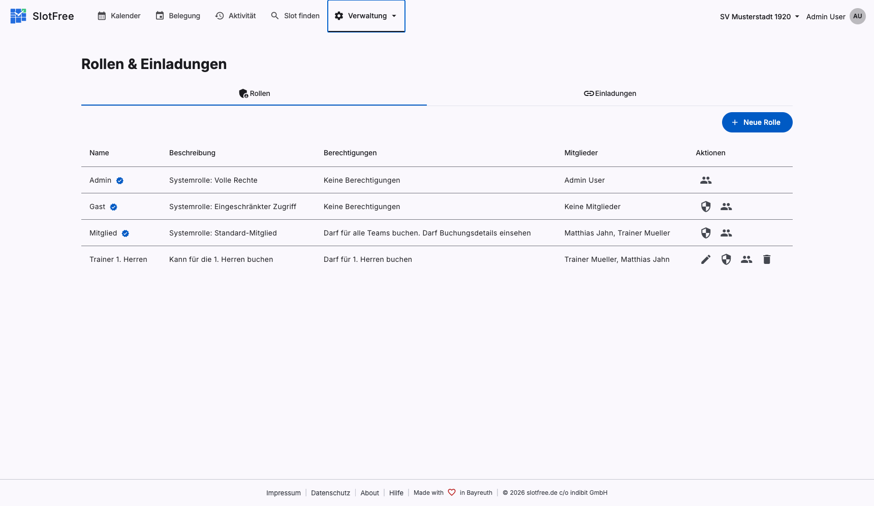 Vereinsverwaltung Software kostenlos — Tools im Vergleich