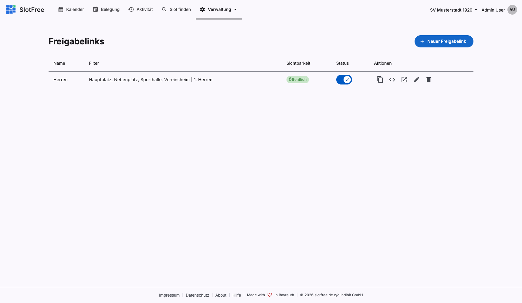 Vereinsheim online buchbar machen — Praxisguide für Vereine